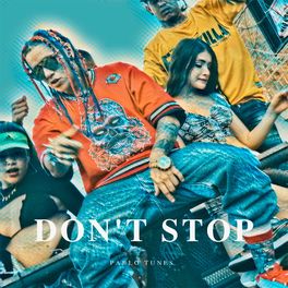 Pablo Tunes - Don't Stop.jpg